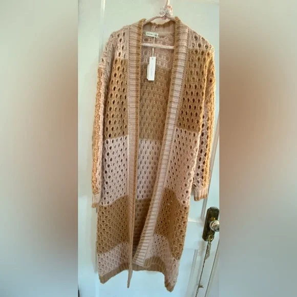 Gentle Fawn Long Cardigan (xs) NWT - Picture 1 of 8
